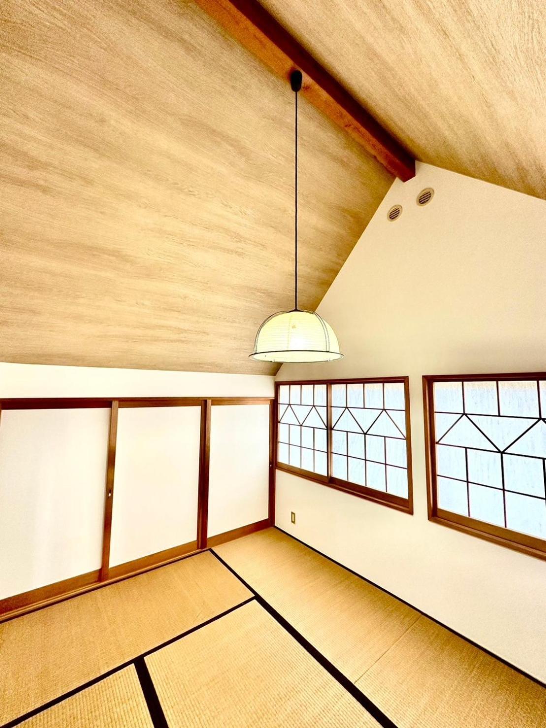 Villa Asuka'S House 八ヶ岳 Hokuto  Exterior foto